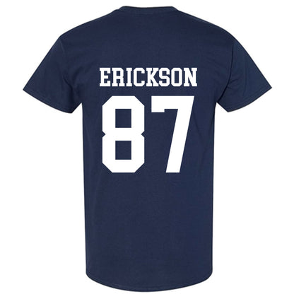 BYU - NCAA Football : Ethan Erickson Short Sleeve T-Shirt