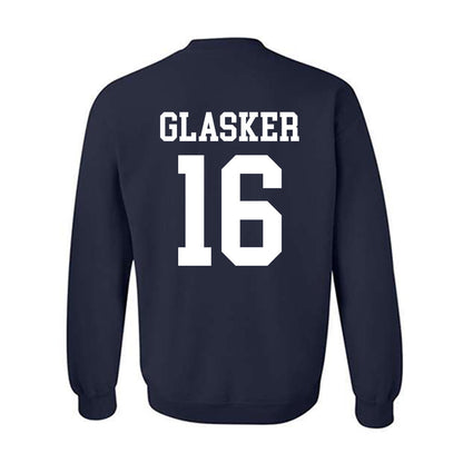 BYU - NCAA Football : Isaiah Glasker Sweatshirt