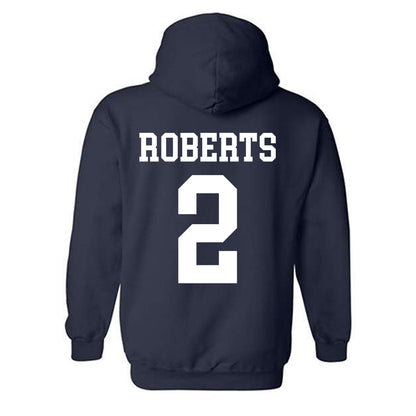 BYU - NCAA Football : Chase Roberts Hooded Sweatshirt