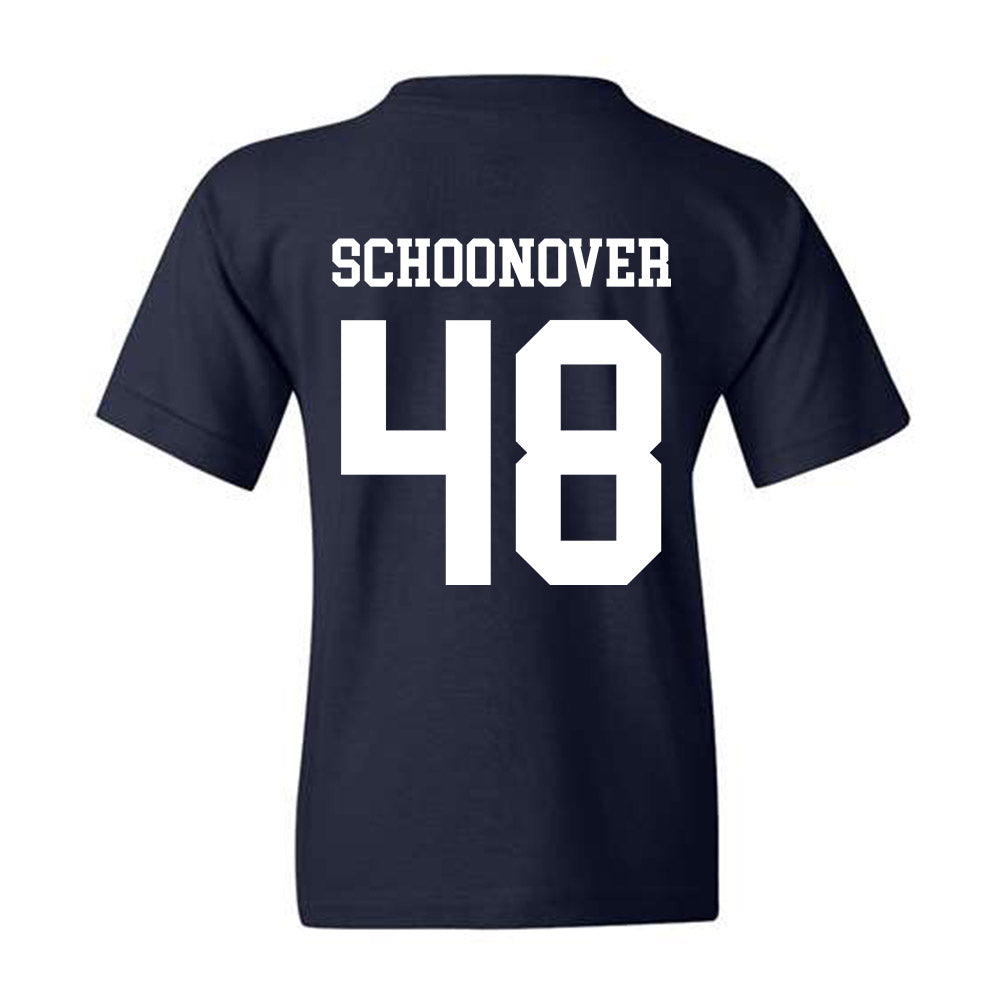 BYU - NCAA Football : Bodie Schoonover Youth T-Shirt