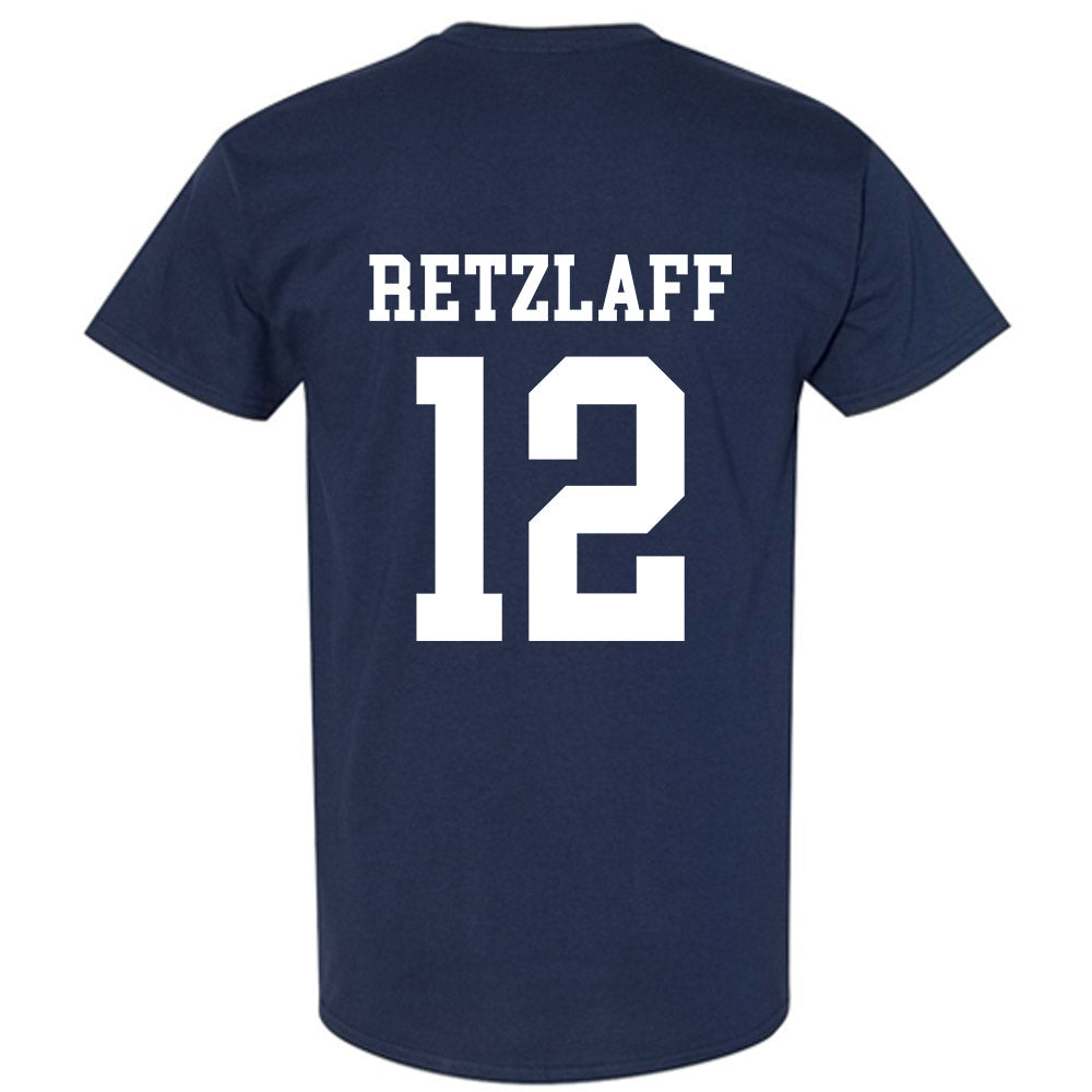 BYU - NCAA Football : Jake Retzlaff Short Sleeve T-Shirt