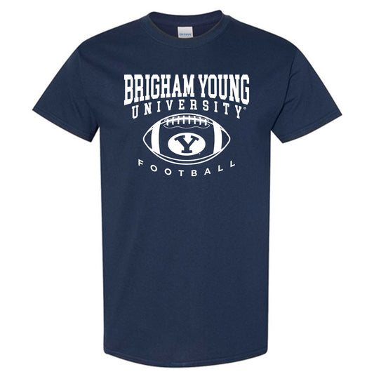BYU - NCAA Football : Ty Burke Short Sleeve T-Shirt