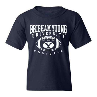 BYU - NCAA Football : Isaiah Glasker Youth T-Shirt