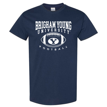 BYU - NCAA Football : Aisea Moa Short Sleeve T-Shirt