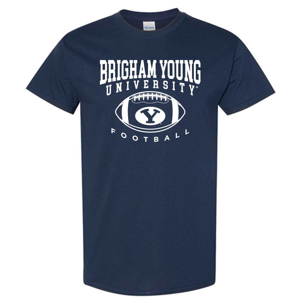 BYU - NCAA Football : Raider Damuni Short Sleeve T-Shirt