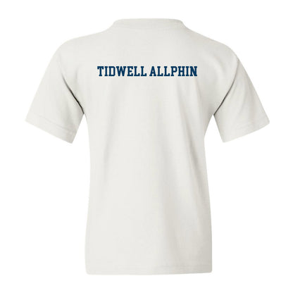 BYU - NCAA Women's Track & Field (Outdoor) : Cierra Tidwell Allphin - Youth T-Shirt Classic Shersey