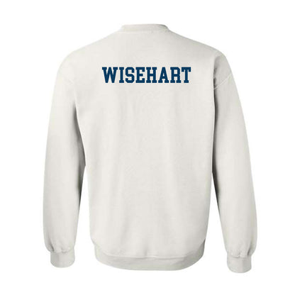 BYU - NCAA Women's Gymnastics : Emily Wisehart - Crewneck Sweatshirt Classic Shersey