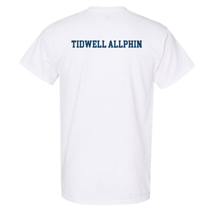 BYU - NCAA Women's Track & Field (Outdoor) : Cierra Tidwell Allphin - T-Shirt Classic Shersey