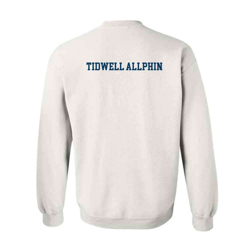 BYU - NCAA Women's Track & Field (Outdoor) : Cierra Tidwell Allphin - Crewneck Sweatshirt Classic Shersey