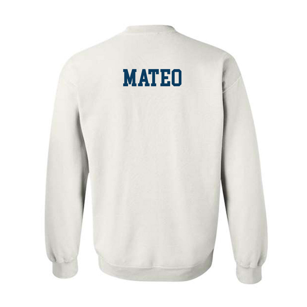 BYU - NCAA Women's Golf : Allysha Mae Mateo - Crewneck Sweatshirt Classic Shersey