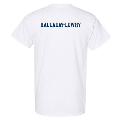 BYU - NCAA Women's Track & Field (Outdoor) : Lexy Halladay-Lowry - T-Shirt Classic Shersey