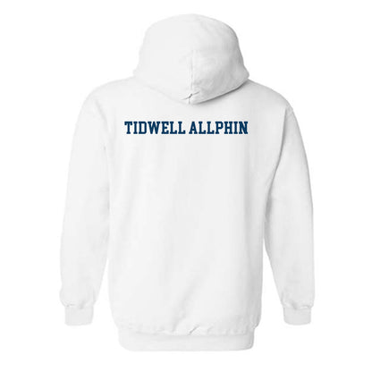 BYU - NCAA Women's Track & Field (Outdoor) : Cierra Tidwell Allphin - Hooded Sweatshirt Classic Shersey