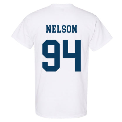 BYU - NCAA Football : John Nelson Short Sleeve T-Shirt