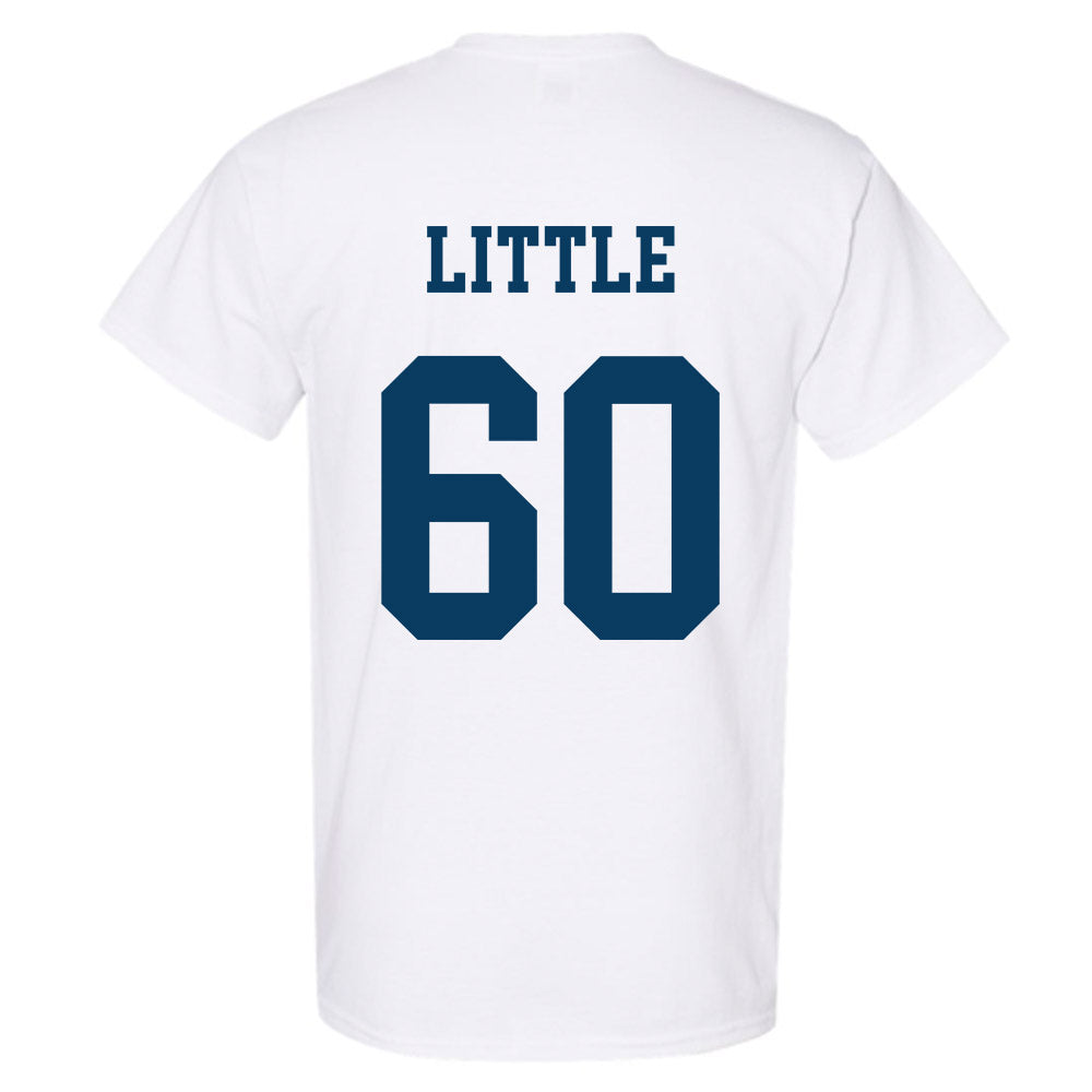 BYU - NCAA Football : Tyler Little Short Sleeve T-Shirt