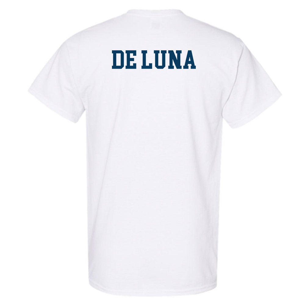 BYU - NCAA Women's Tennis : Xenia de Luna - T-Shirt Classic Shersey