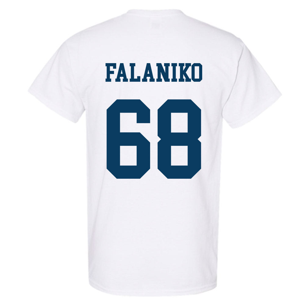 BYU - NCAA Football : Peter Falaniko Short Sleeve T-Shirt