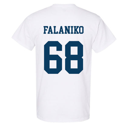 BYU - NCAA Football : Peter Falaniko Short Sleeve T-Shirt