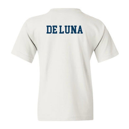 BYU - NCAA Women's Tennis : Xenia de Luna - Youth T-Shirt Classic Shersey