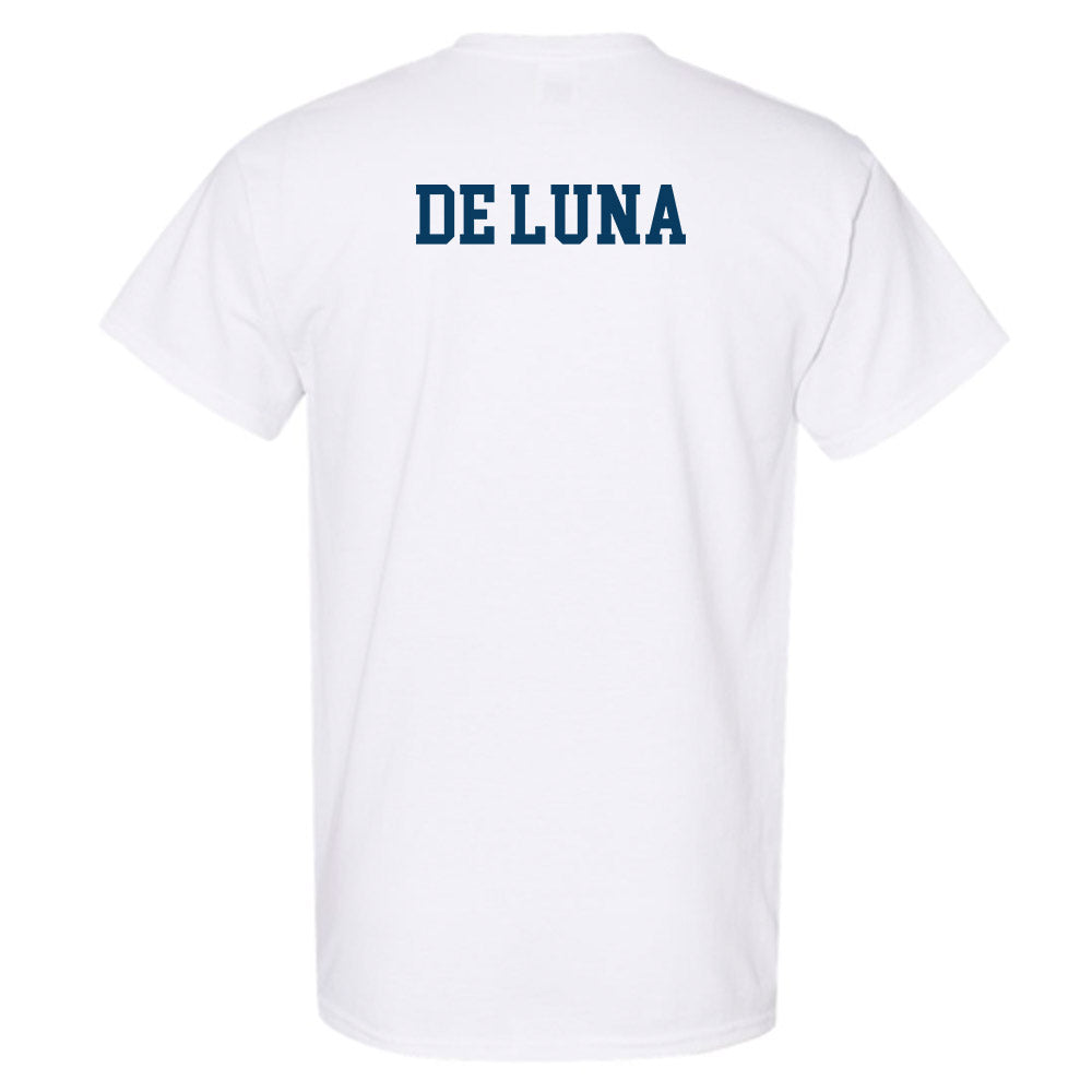 BYU - NCAA Women's Tennis : Xenia de Luna - T-Shirt Classic Shersey