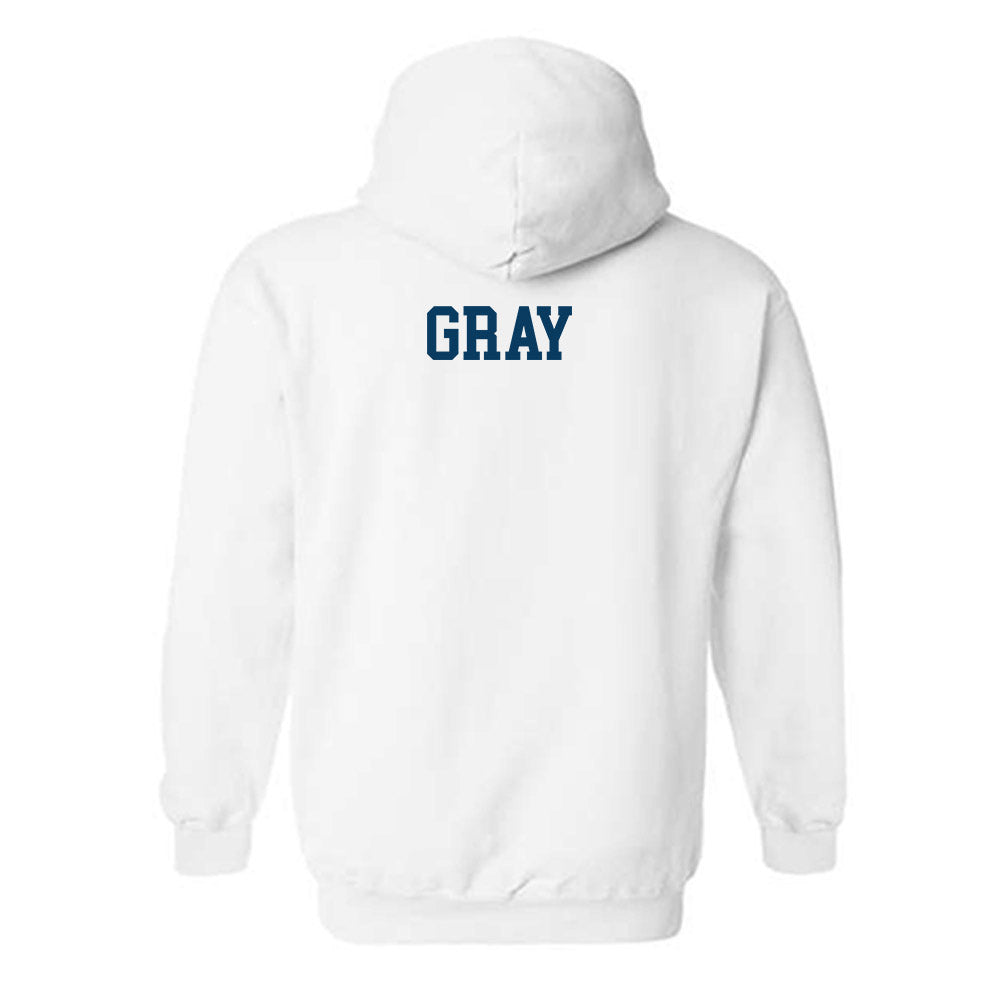 BYU - NCAA Men's Cross Country : Hayden Gray - Hooded Sweatshirt Classic Shersey