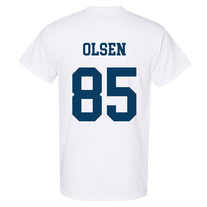 BYU - NCAA Football : Anthony Olsen Short Sleeve T-Shirt