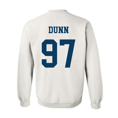 BYU - NCAA Football : Matthias Dunn - Crewneck Sweatshirt Classic Shersey