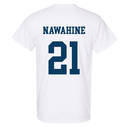 BYU - NCAA Football : Enoch Nawahine Short Sleeve T-Shirt