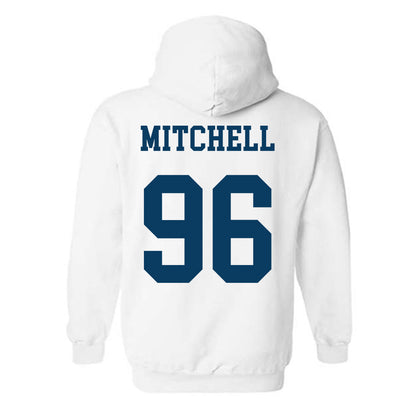 BYU - NCAA Football : Bruce Mitchell Hooded Sweatshirt