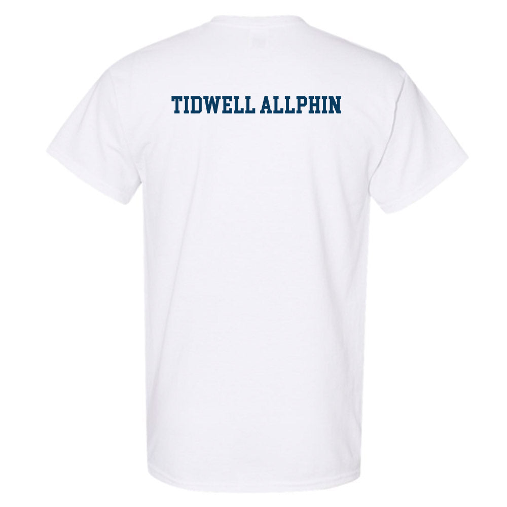 BYU - NCAA Women's Track & Field (Outdoor) : Cierra Tidwell Allphin - T-Shirt Classic Shersey