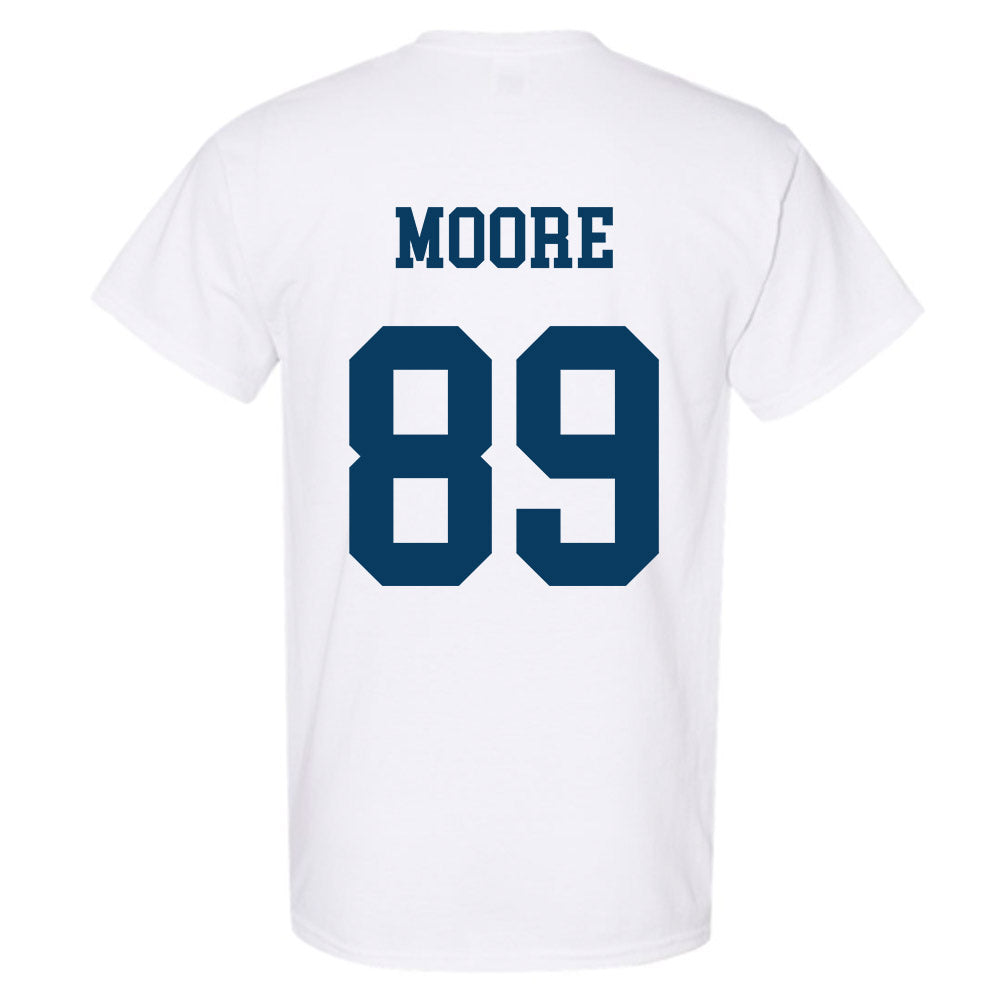 BYU - NCAA Football : Kade Moore Short Sleeve T-Shirt
