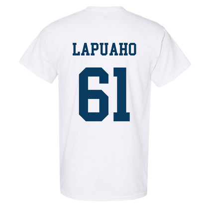 BYU - NCAA Football : Weylin Lapuaho Short Sleeve T-Shirt