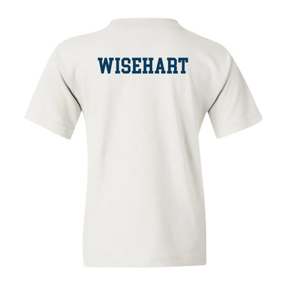 BYU - NCAA Women's Gymnastics : Emily Wisehart - Youth T-Shirt Classic Shersey