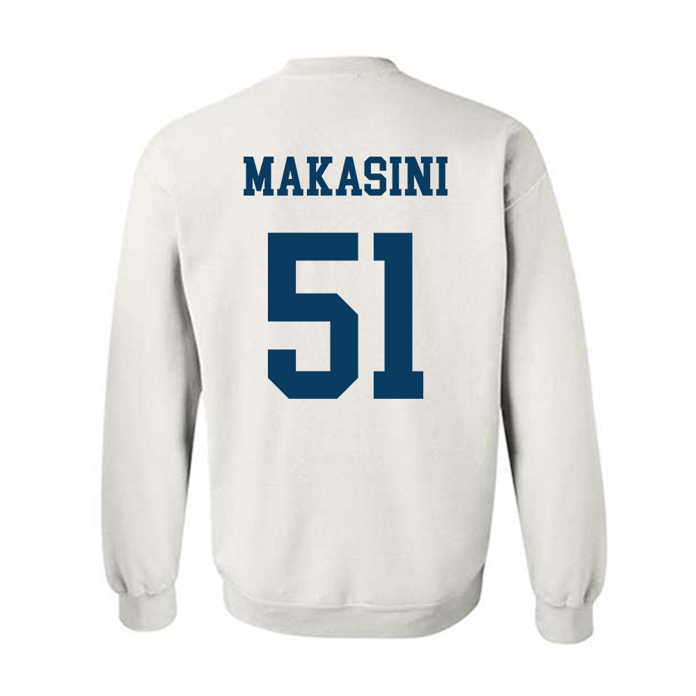 BYU - NCAA Football : Sonny Makasini Sweatshirt