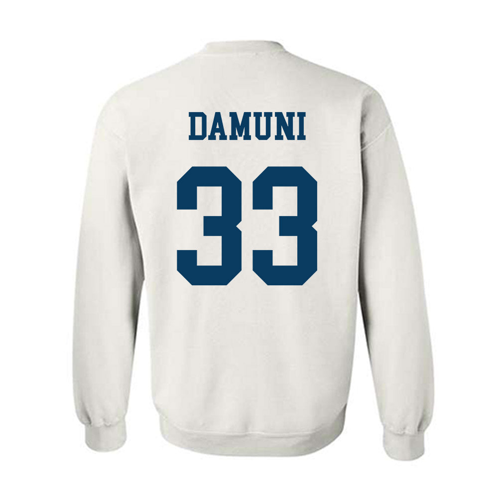 BYU - NCAA Football : Raider Damuni Sweatshirt