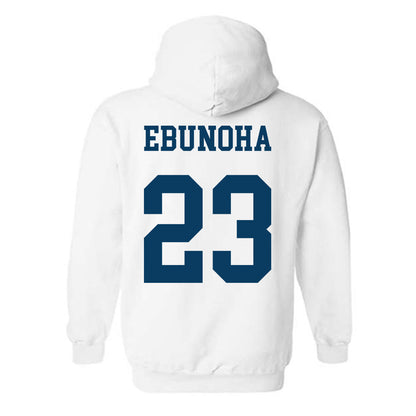 BYU - NCAA Football : Chika Ebunoha Hooded Sweatshirt