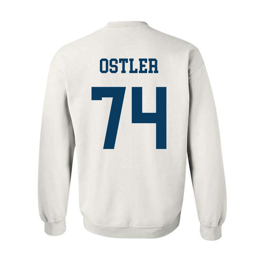 BYU - NCAA Football : Trevin Ostler Sweatshirt