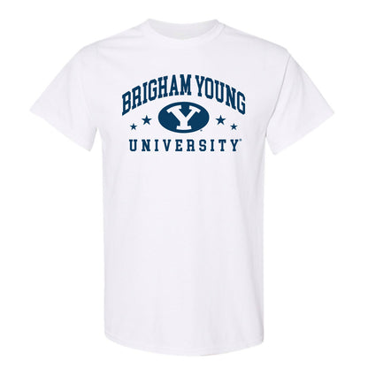 BYU - NCAA Women's Track & Field (Outdoor) : Cierra Tidwell Allphin - T-Shirt Classic Shersey