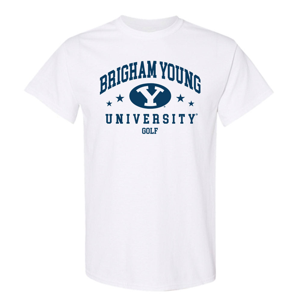 BYU - NCAA Women's Golf : Allysha Mae Mateo - T-Shirt Classic Shersey