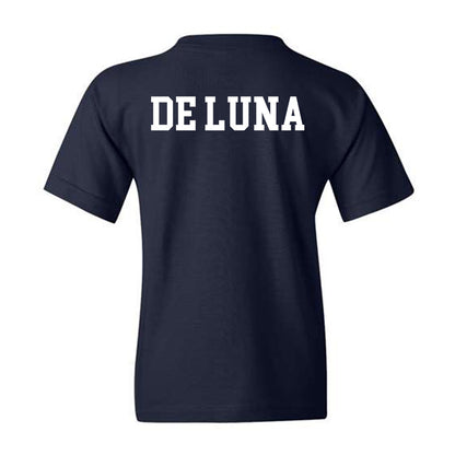 BYU - NCAA Women's Tennis : Xenia de Luna - Youth T-Shirt Classic Shersey