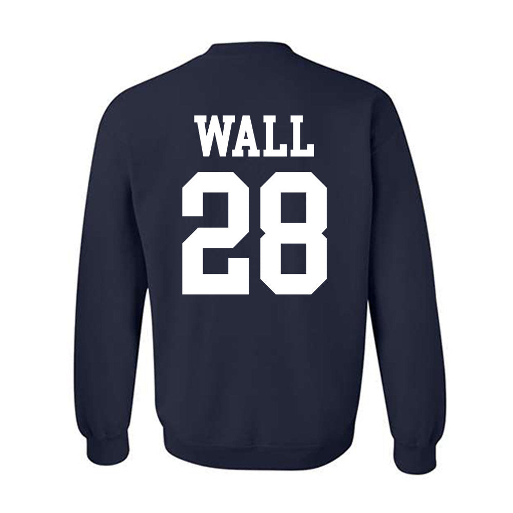 BYU - NCAA Football : Tanner Wall Sweatshirt