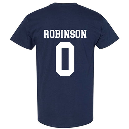 BYU - NCAA Football : Jakob Robinson Short Sleeve T-Shirt