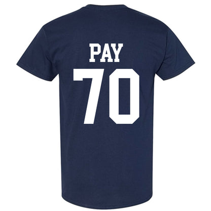 BYU - NCAA Football : Connor Pay Short Sleeve T-Shirt