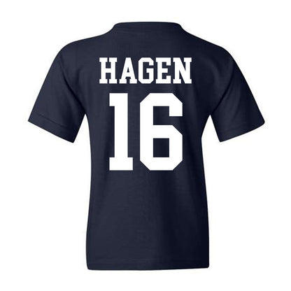 BYU - NCAA Football : Cole Hagen Youth T-Shirt