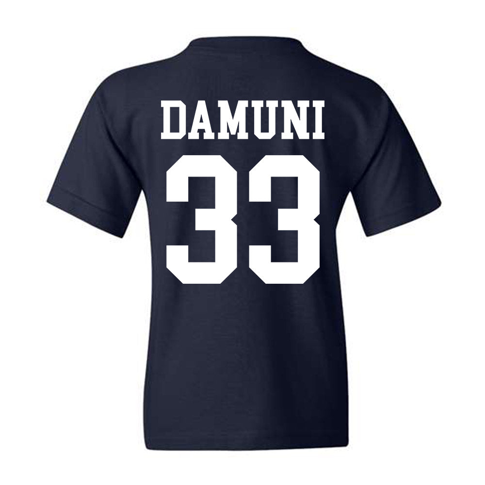 BYU - NCAA Football : Raider Damuni Youth T-Shirt
