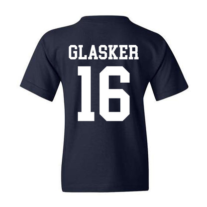 BYU - NCAA Football : Isaiah Glasker Youth T-Shirt