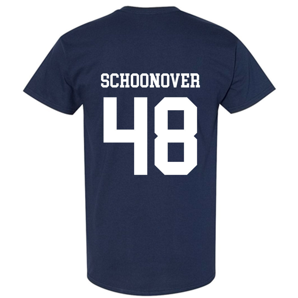 BYU - NCAA Football : Bodie Schoonover Short Sleeve T-Shirt