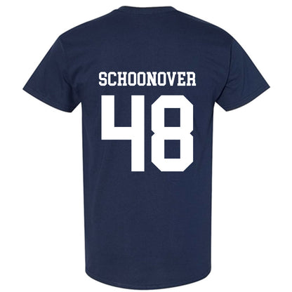 BYU - NCAA Football : Bodie Schoonover Short Sleeve T-Shirt