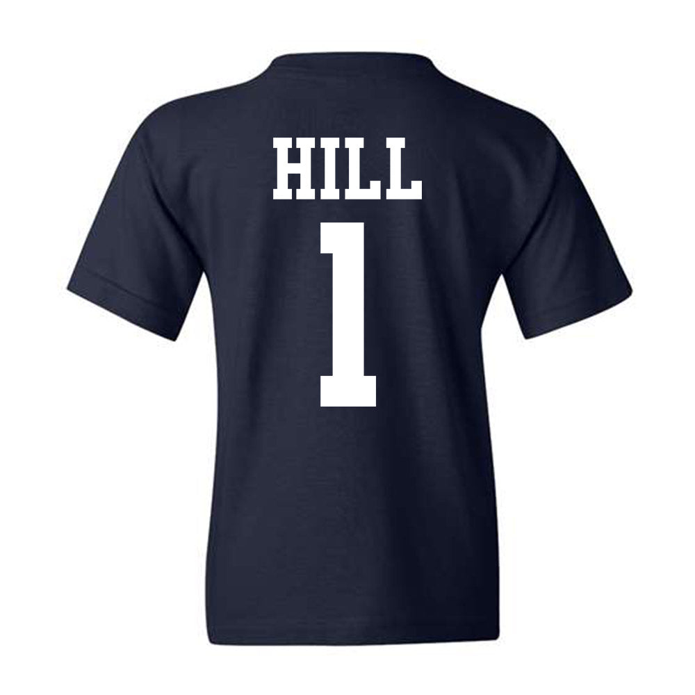 BYU - NCAA Football : Keanu Hill Youth T-Shirt