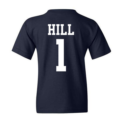 BYU - NCAA Football : Keanu Hill Youth T-Shirt