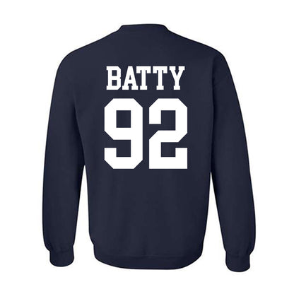 BYU - NCAA Football : Tyler Batty Sweatshirt
